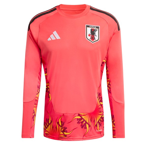 Tailandia Camiseta Japón Portero 2026
